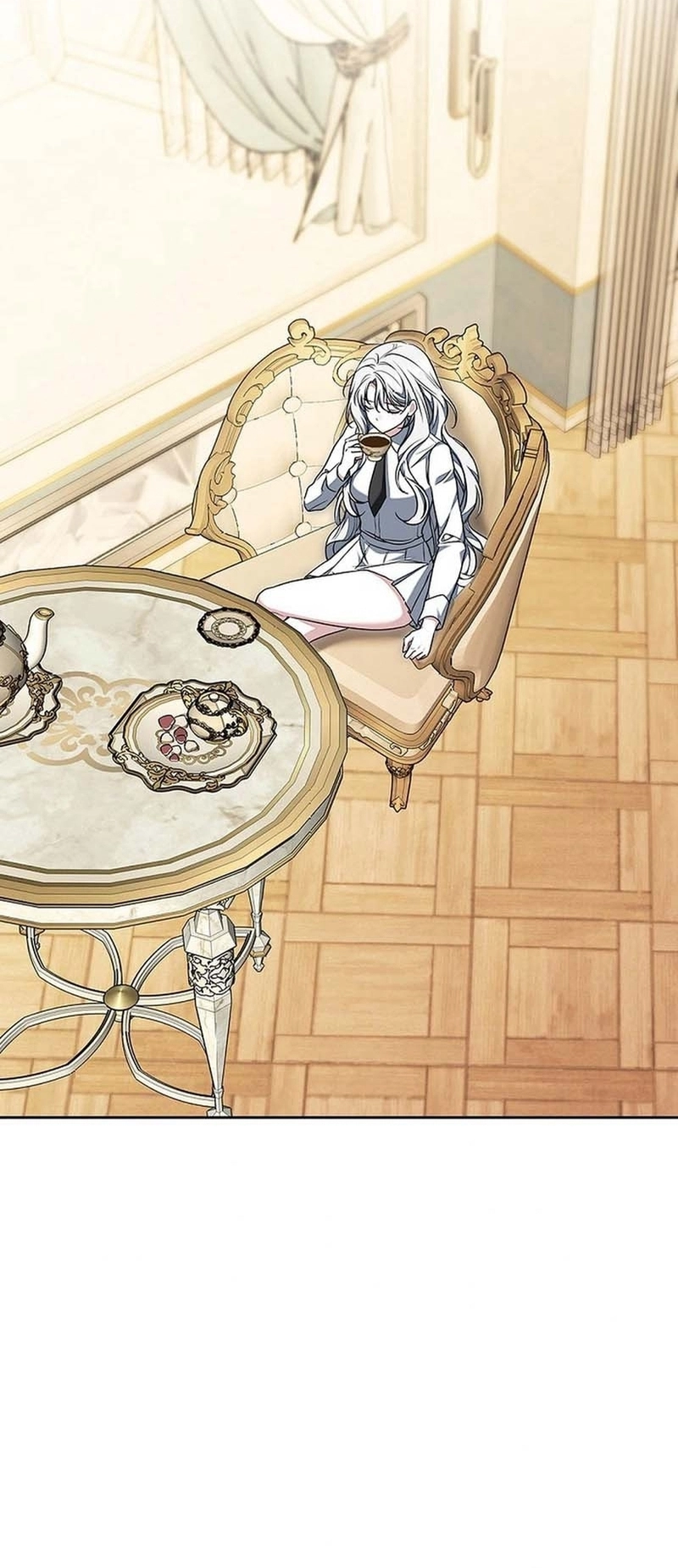 Read ‏The Lady Is a Stalker AR Manga Online