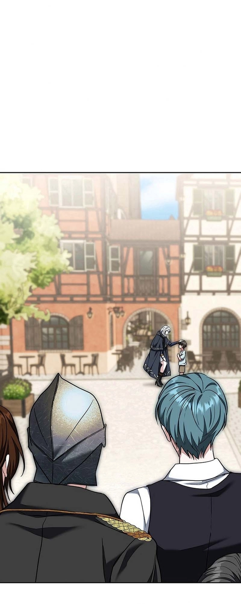 Read ‏The Lady Is a Stalker AR Manga Online