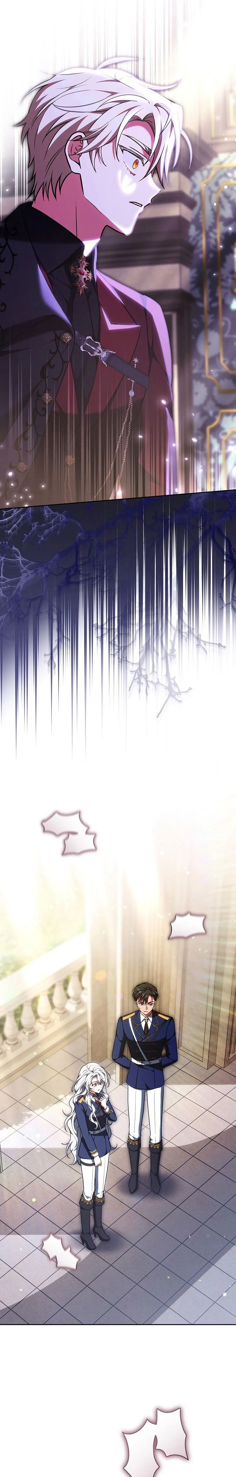Read ‏The Lady Is a Stalker AR Manga Online