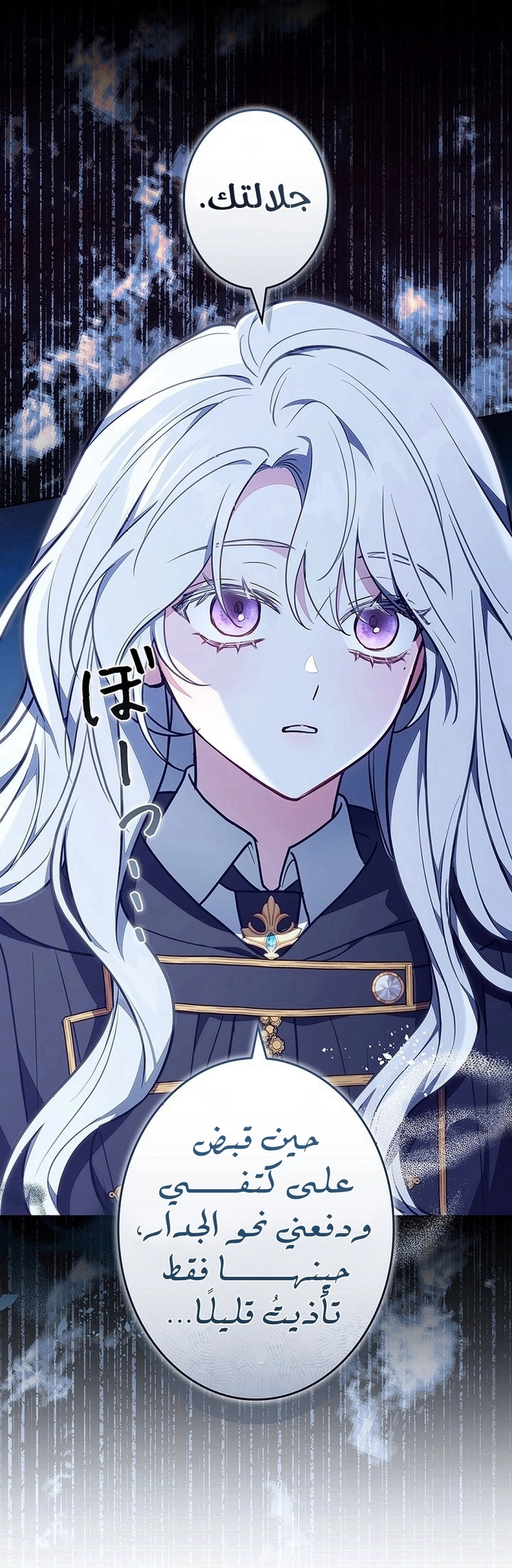 Read ‏The Lady Is a Stalker AR Manga Online