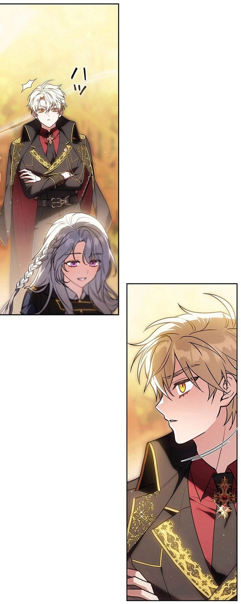 Read ‏The Lady Is a Stalker AR Manga Online