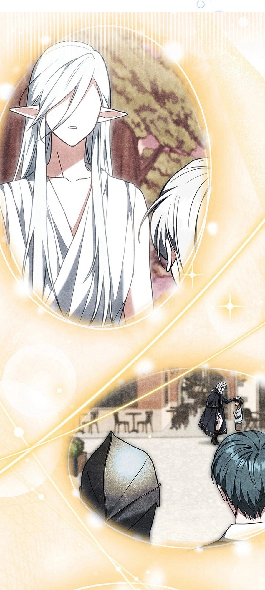 Read ‏The Lady Is a Stalker AR Manga Online