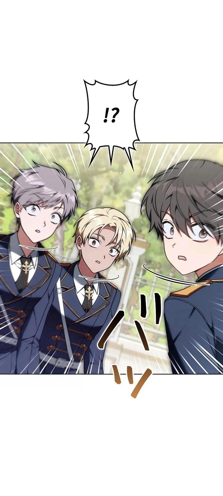 Read ‏The Lady Is a Stalker AR Manga Online