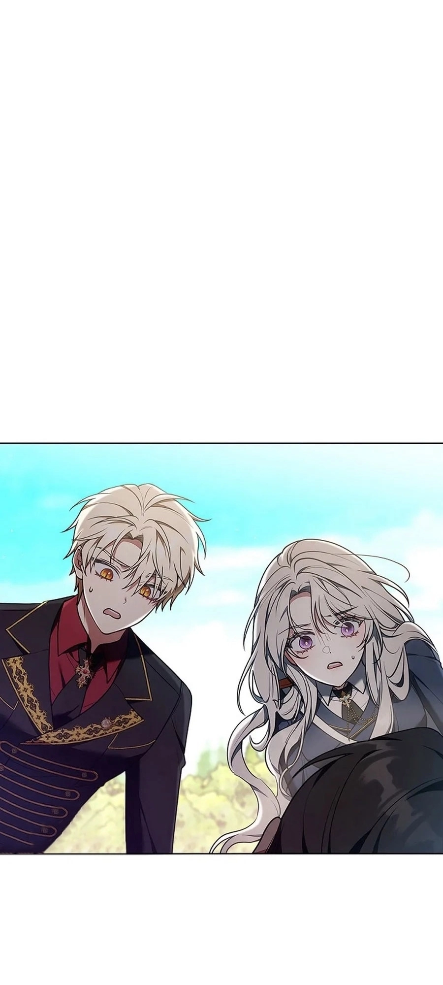 Read ‏The Lady Is a Stalker AR Manga Online