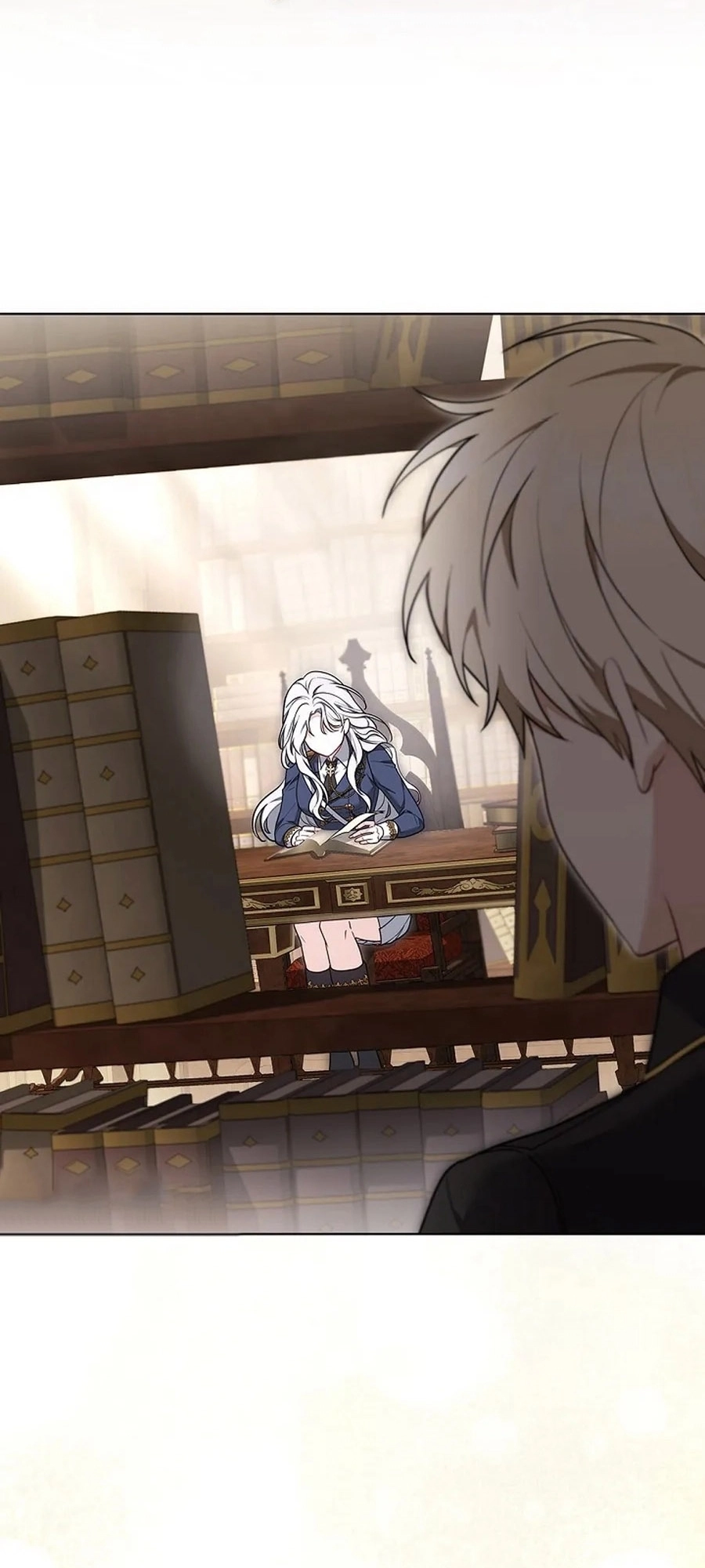 Read ‏The Lady Is a Stalker AR Manga Online