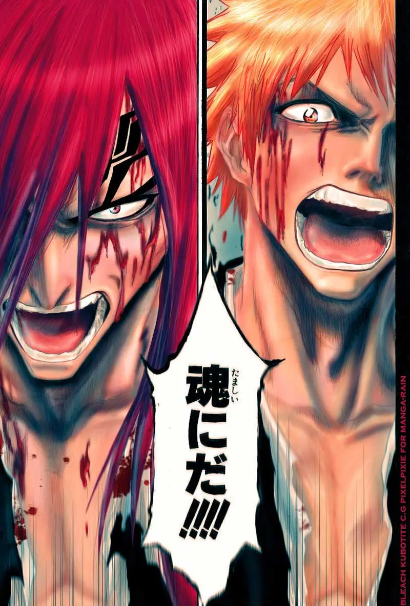 Read Bleach AR Manga Online