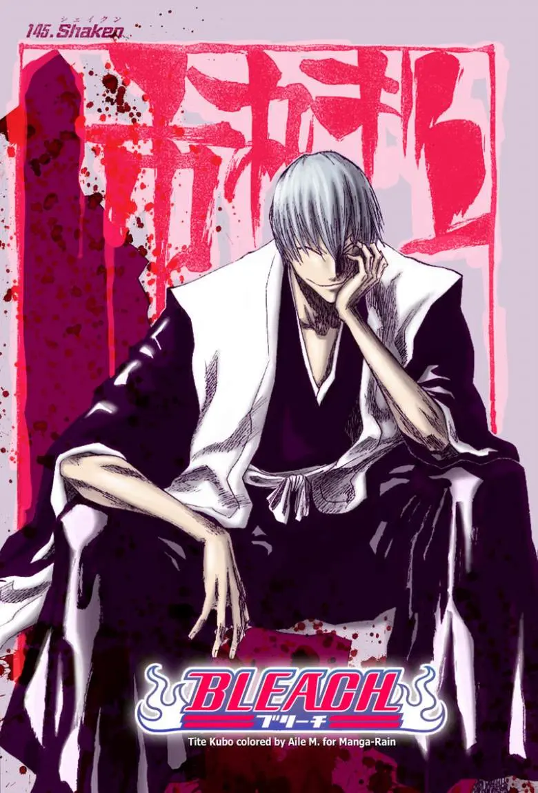 Read Bleach AR Manga Online