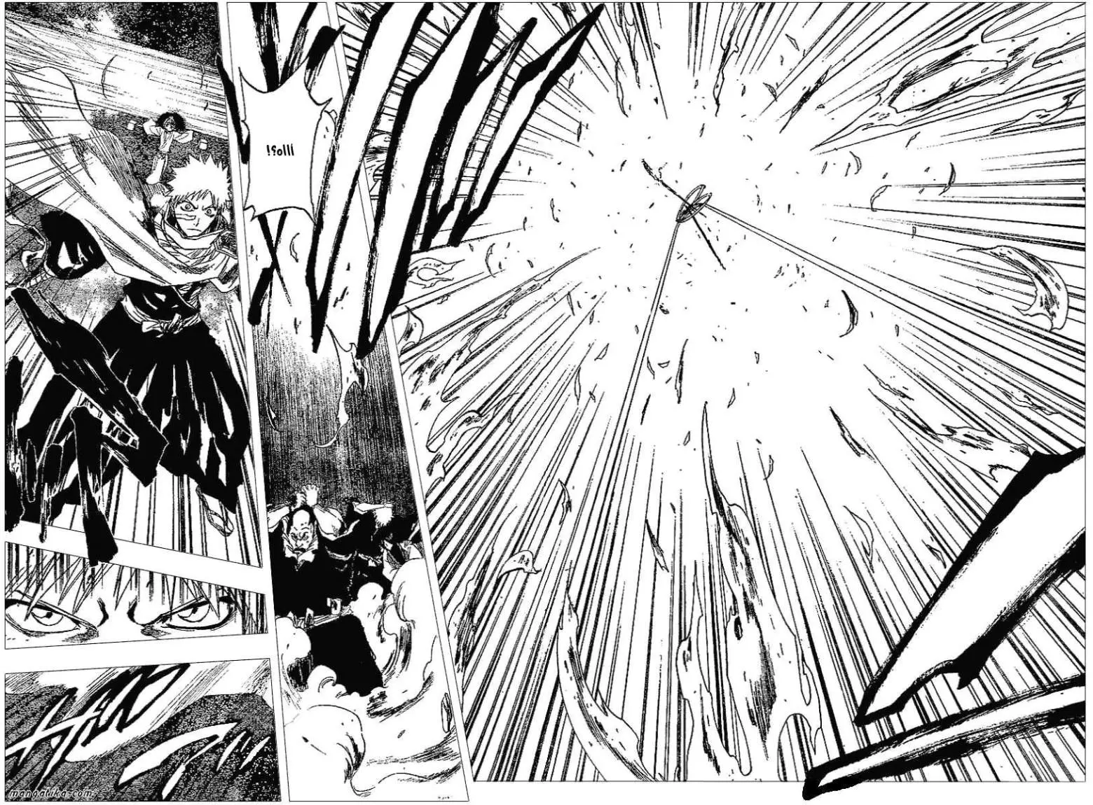 Read Bleach AR Manga Online