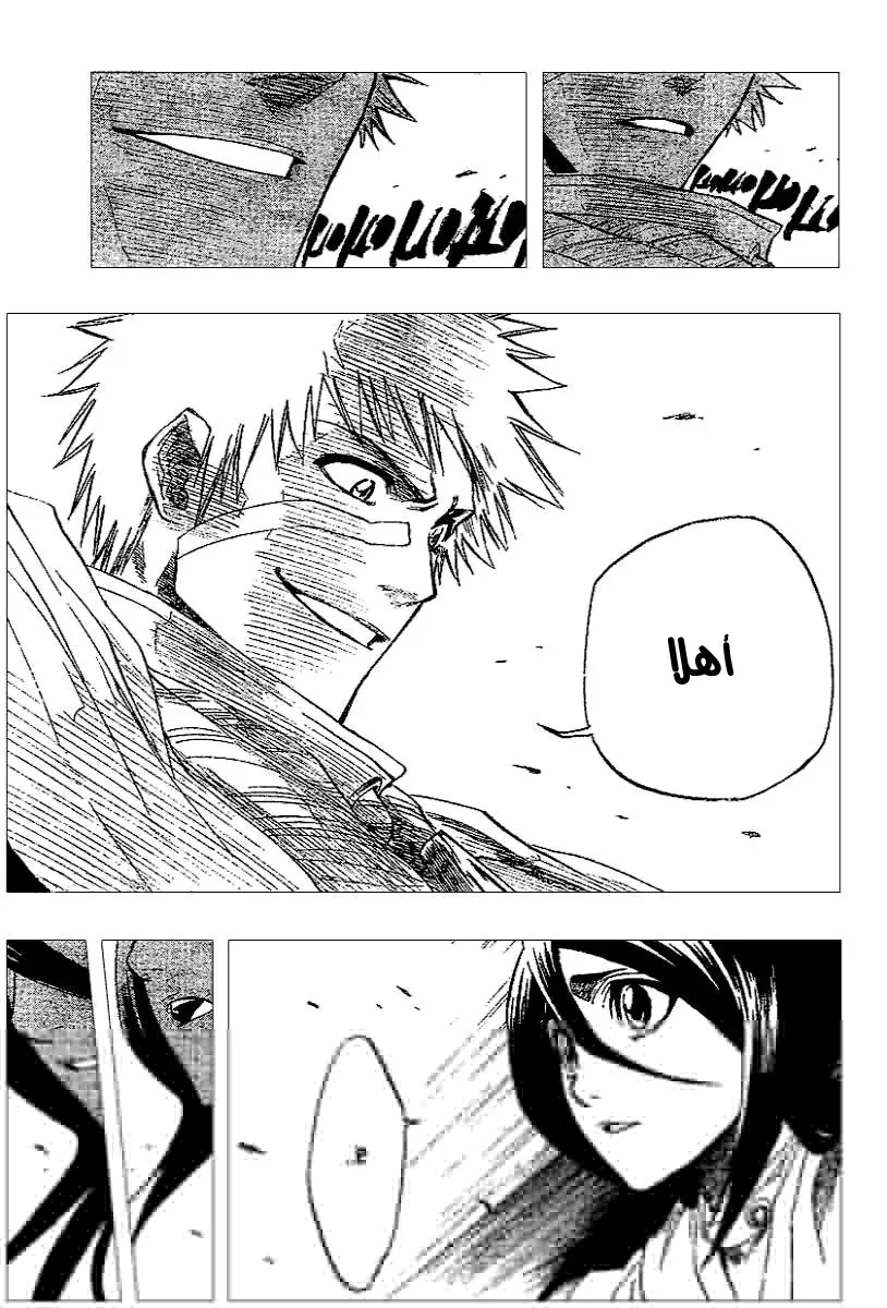 Read Bleach AR Manga Online
