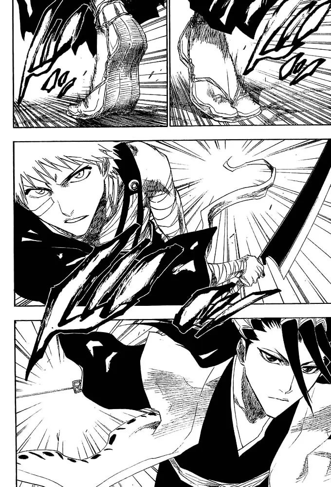 Read Bleach AR Manga Online