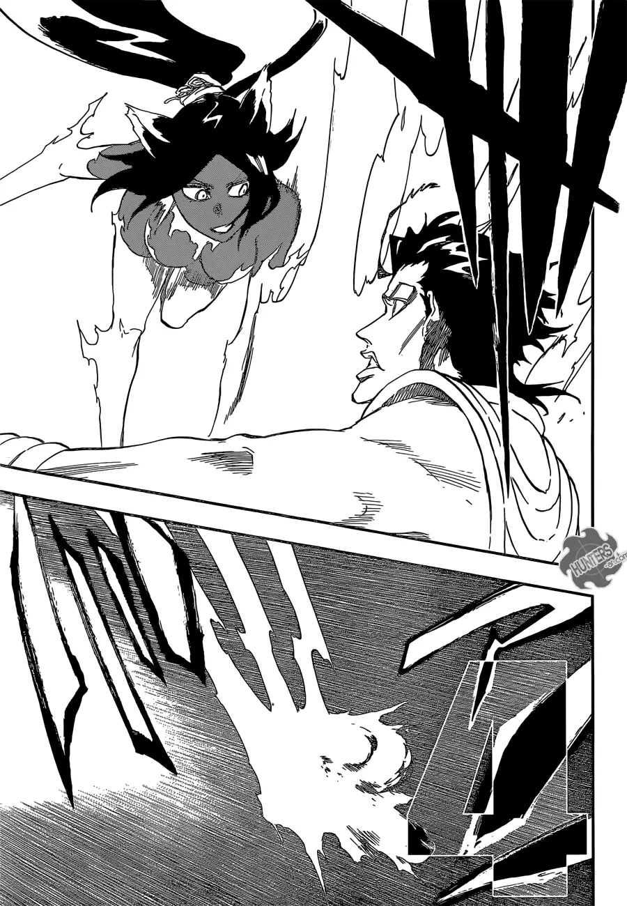 Read Bleach AR Manga Online