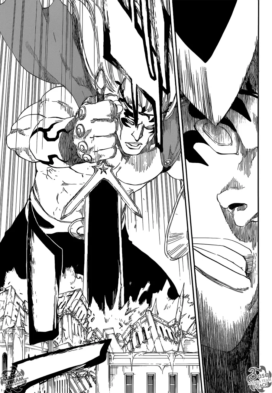 Read Bleach AR Manga Online