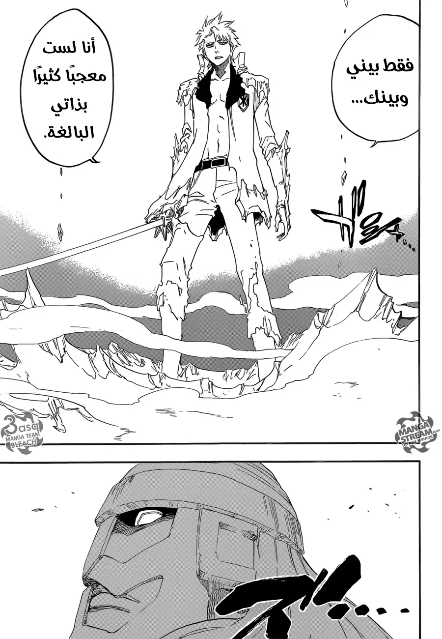 Read Bleach AR Manga Online
