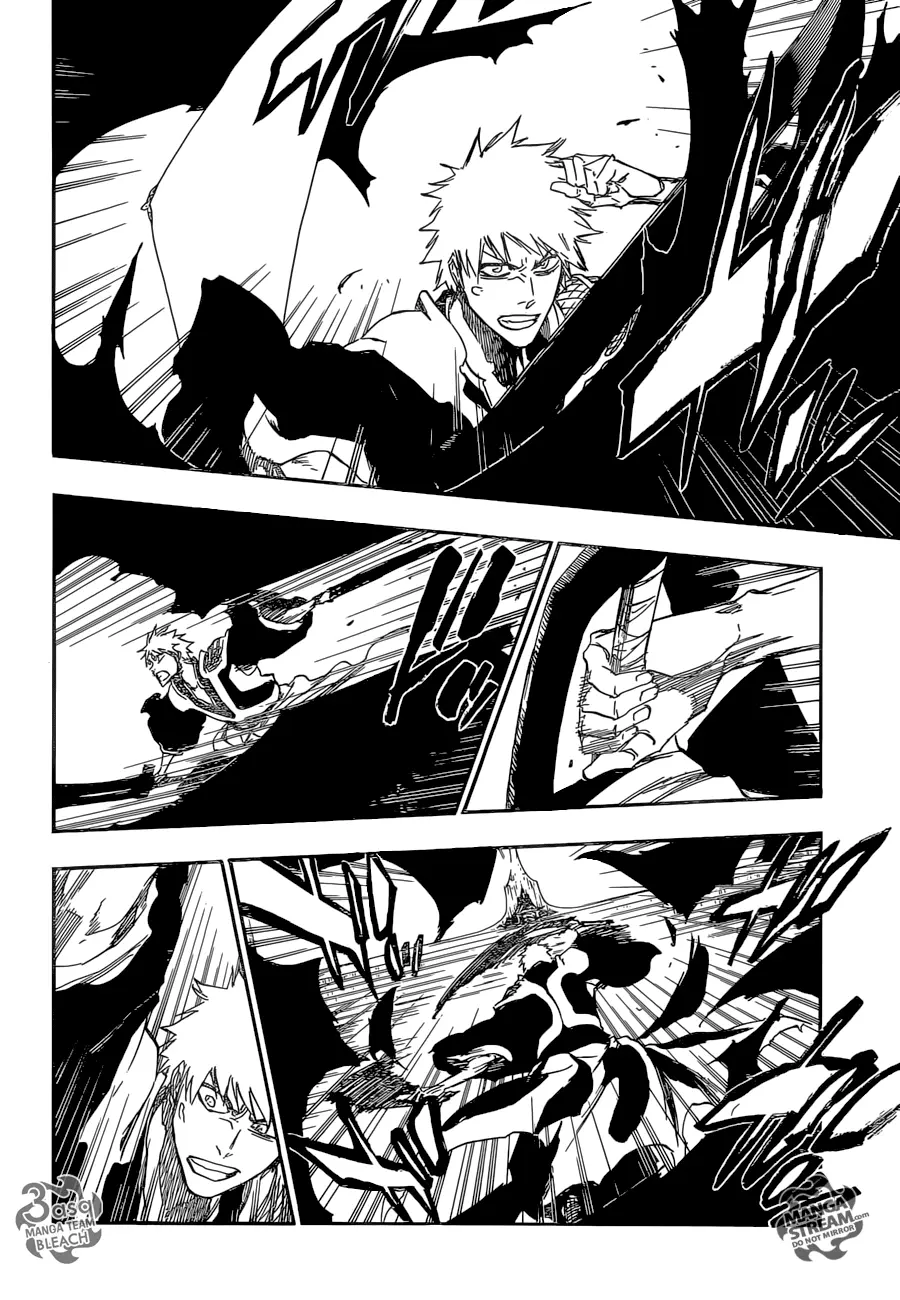 Read Bleach AR Manga Online