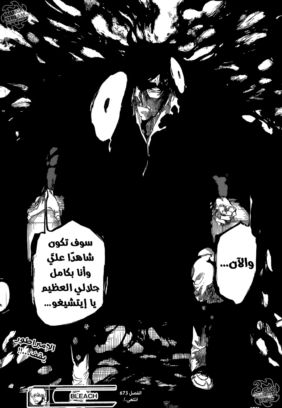 Read Bleach AR Manga Online