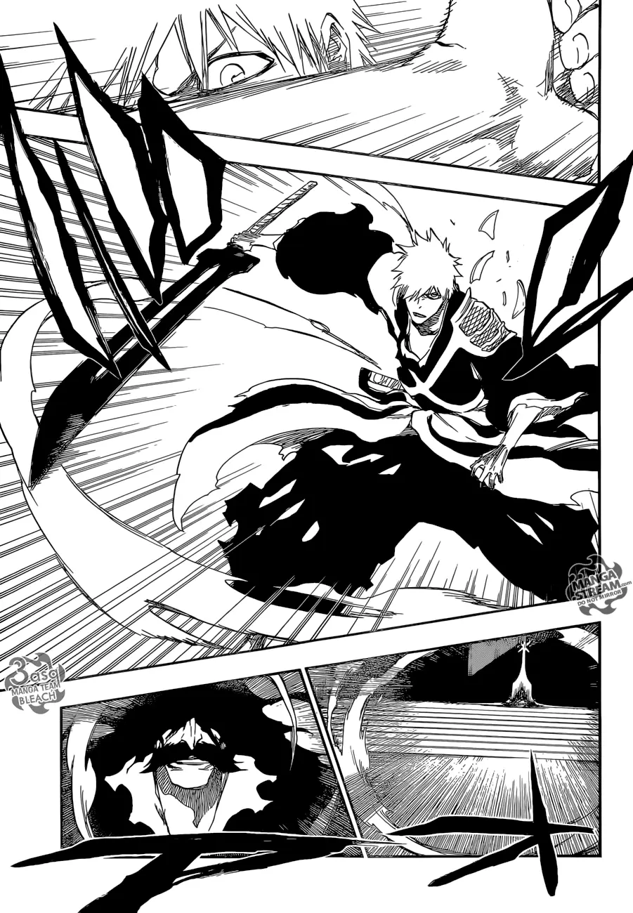 Read Bleach AR Manga Online