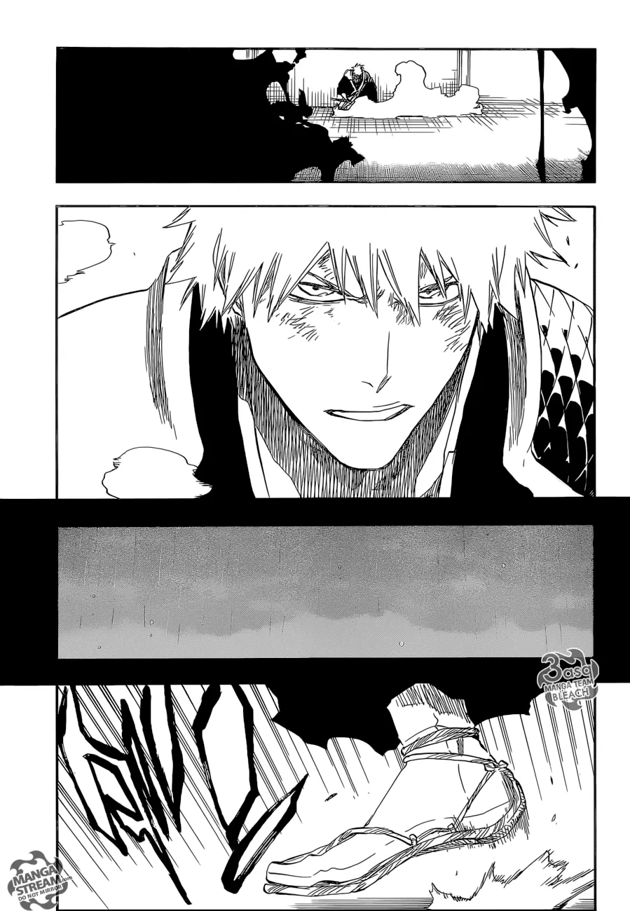 Read Bleach AR Manga Online