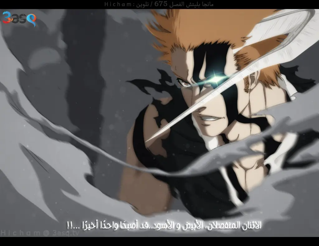 Read Bleach AR Manga Online