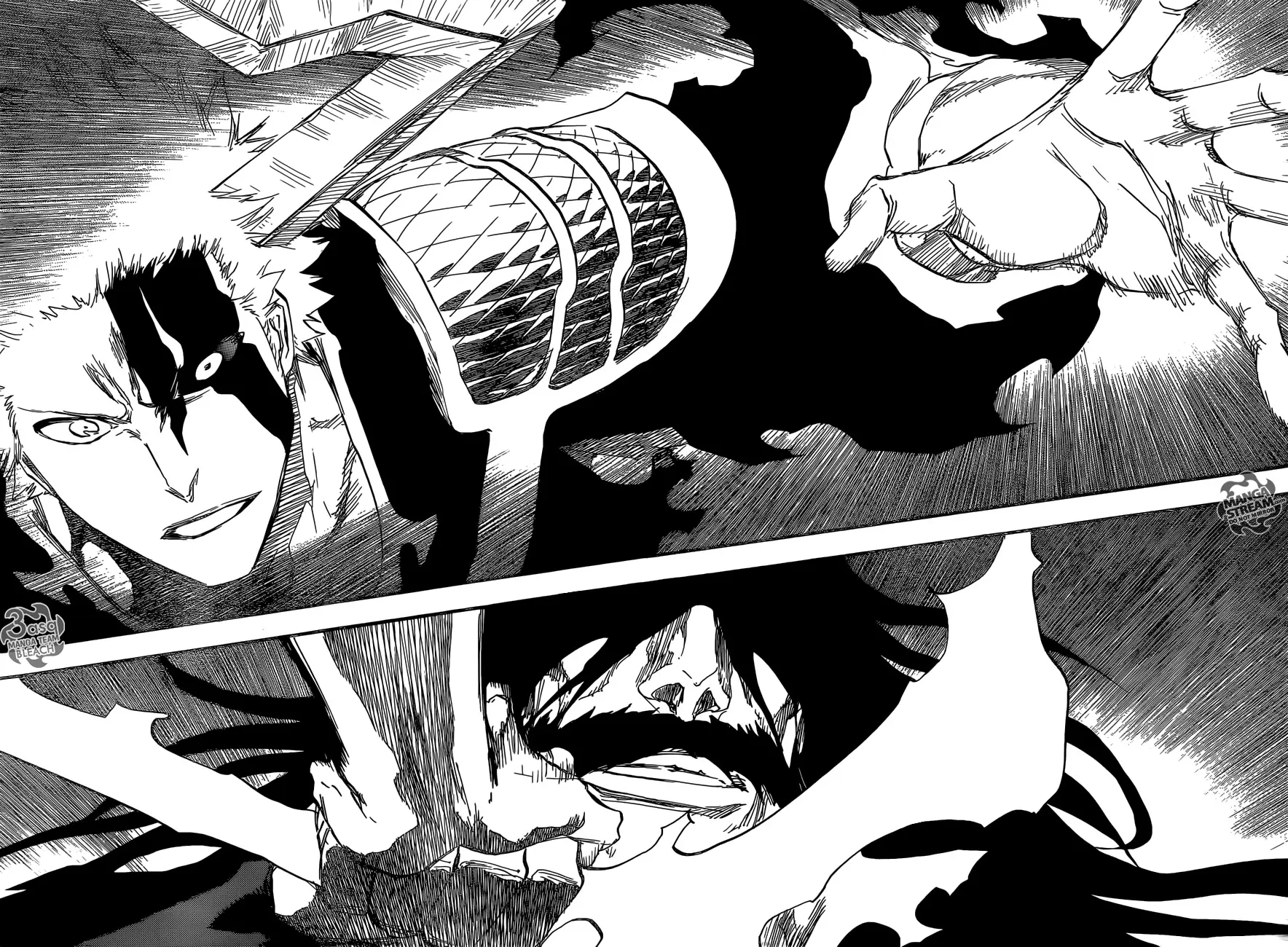 Read Bleach AR Manga Online