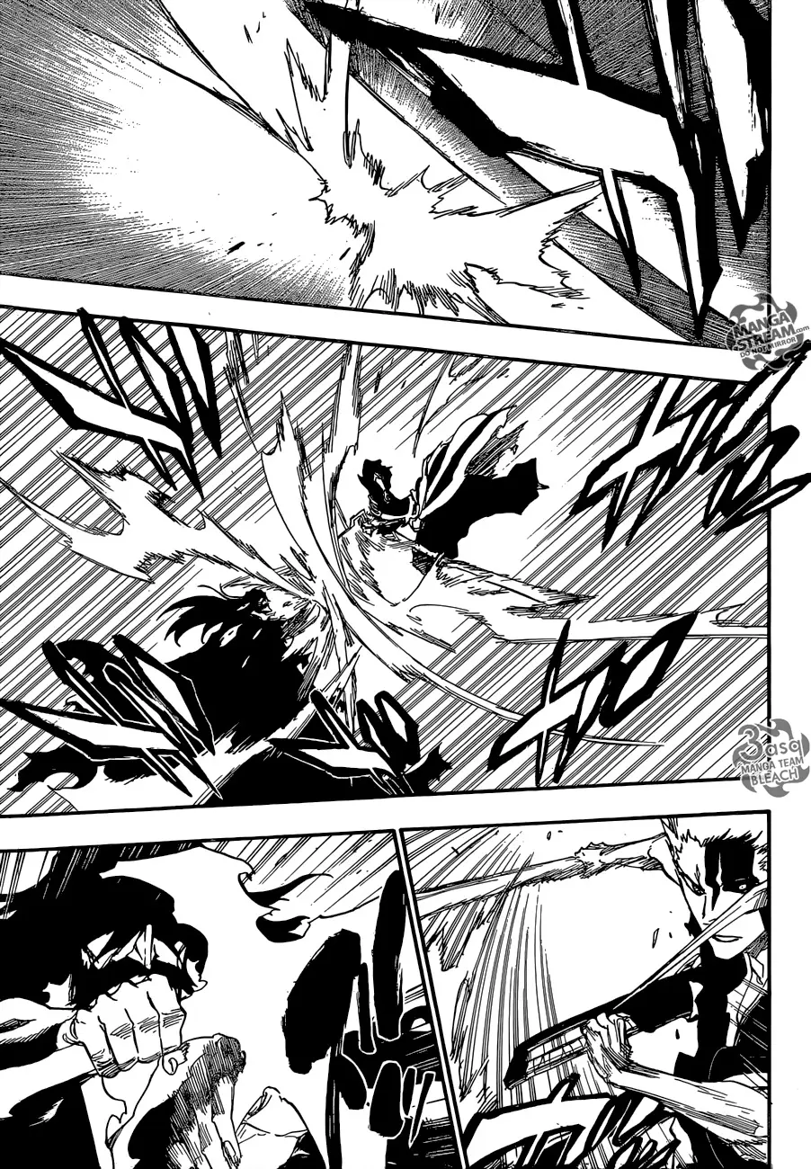 Read Bleach AR Manga Online