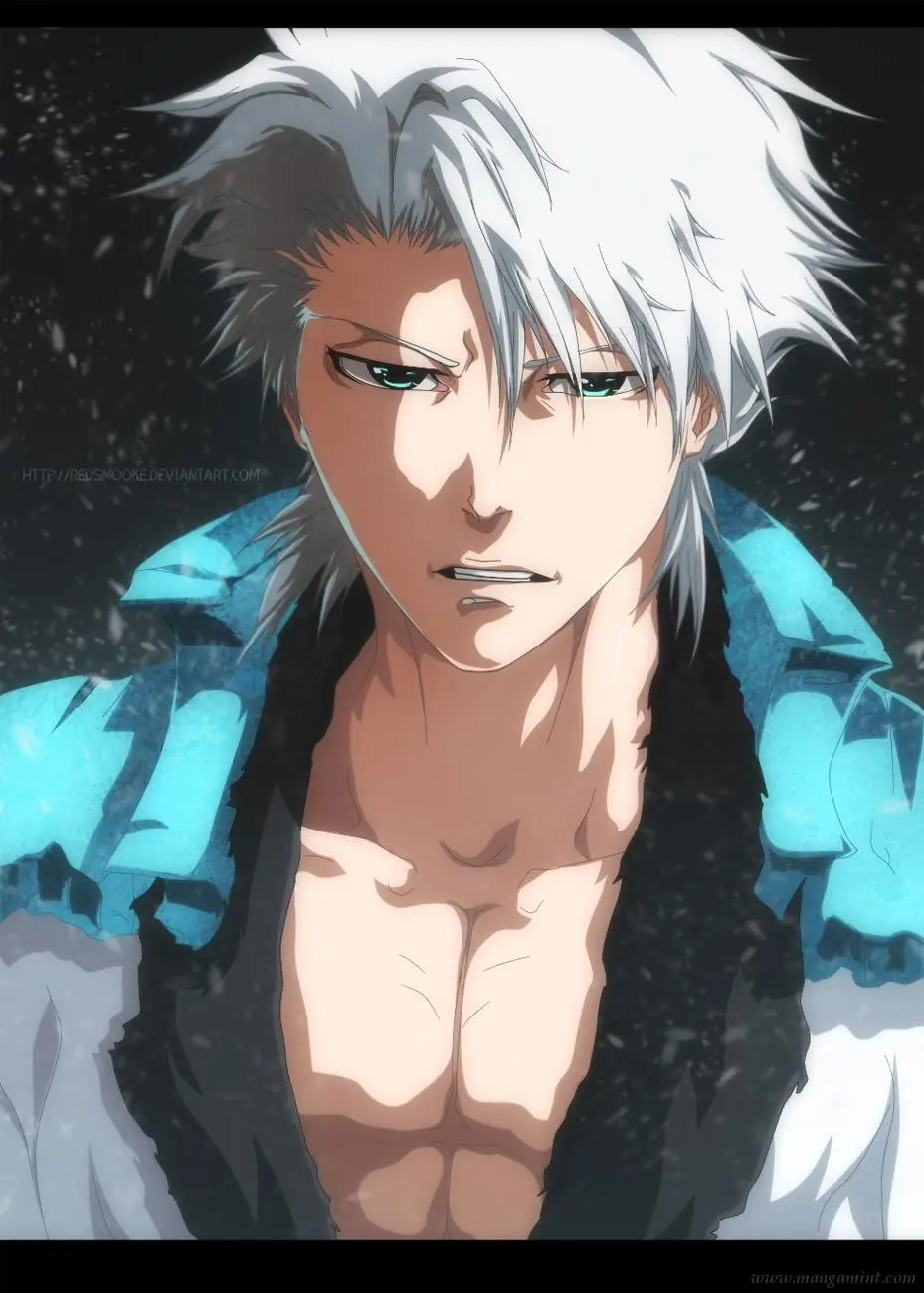 Read Bleach AR Manga Online