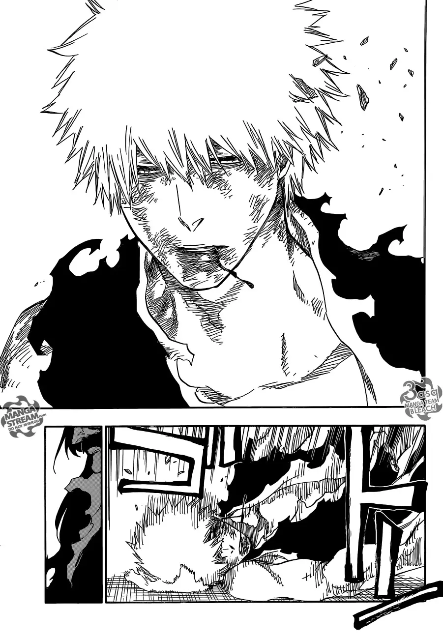 Read Bleach AR Manga Online