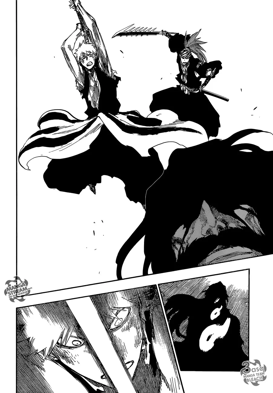 Read Bleach AR Manga Online