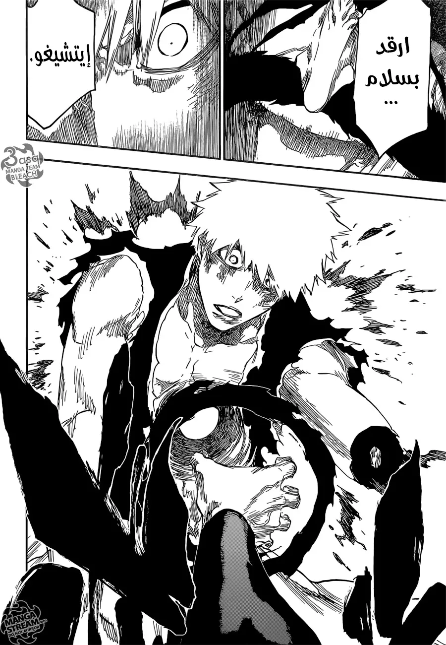 Read Bleach AR Manga Online