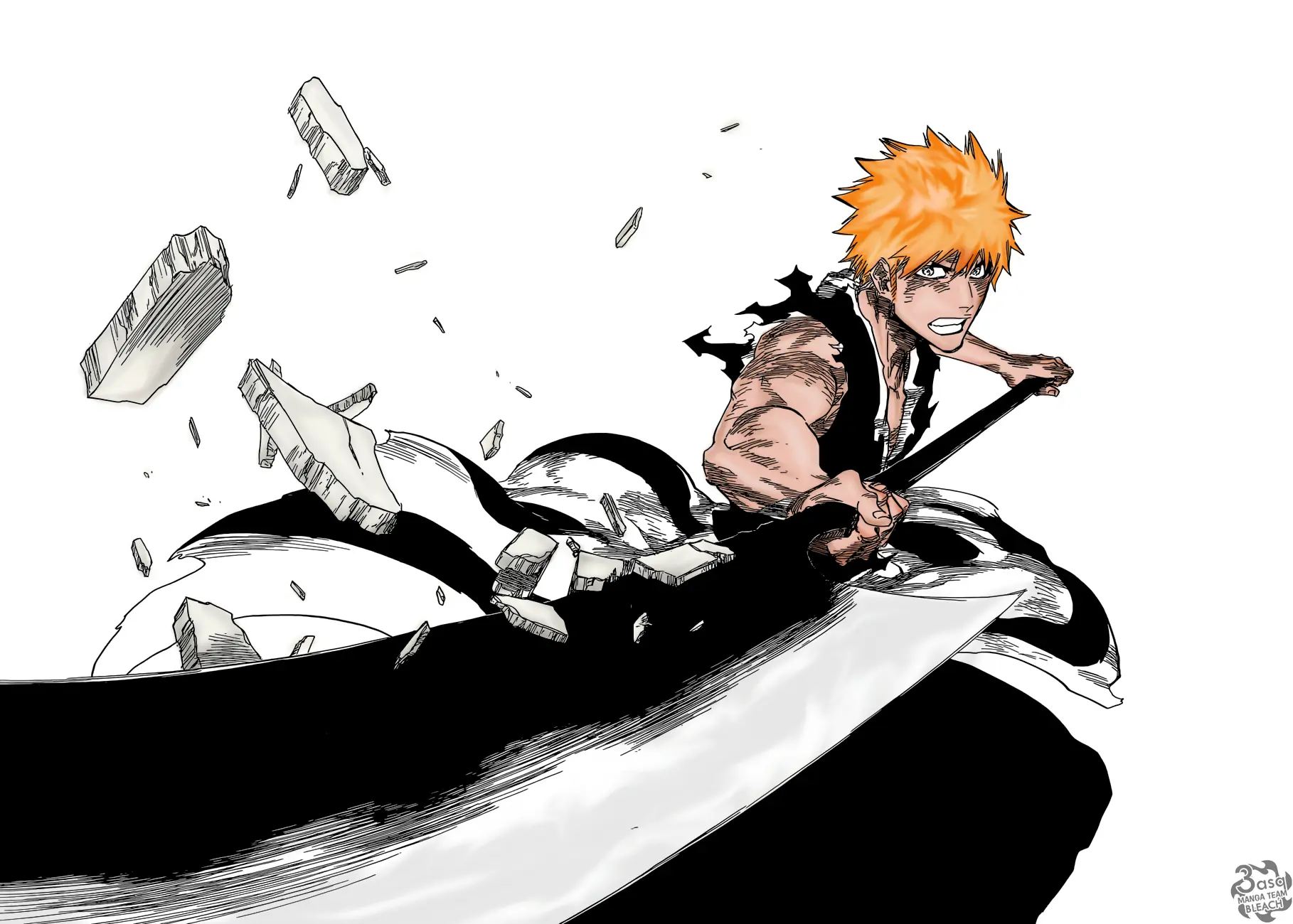 Read Bleach AR Manga Online