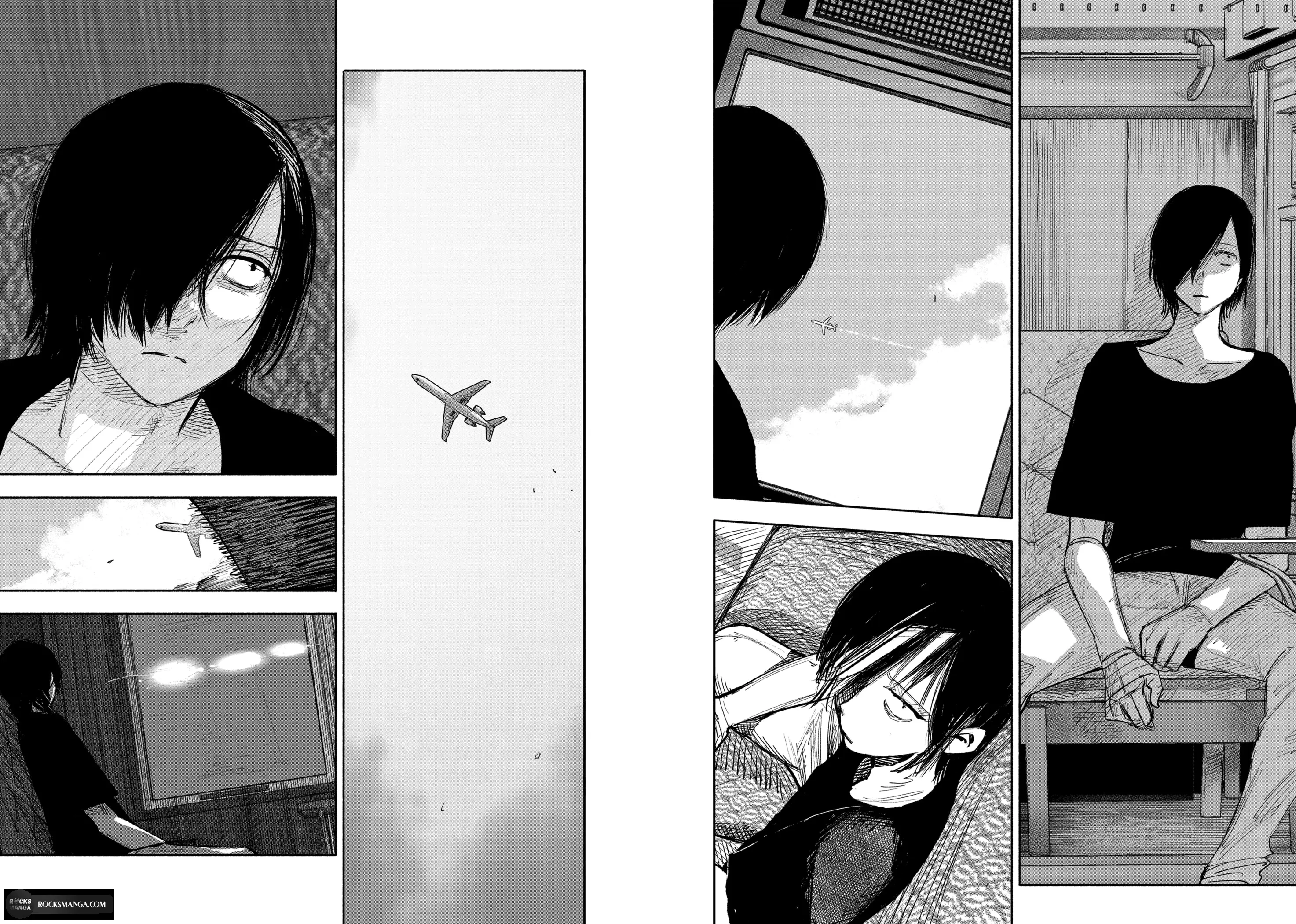 Read Choujin X AR Manga Online