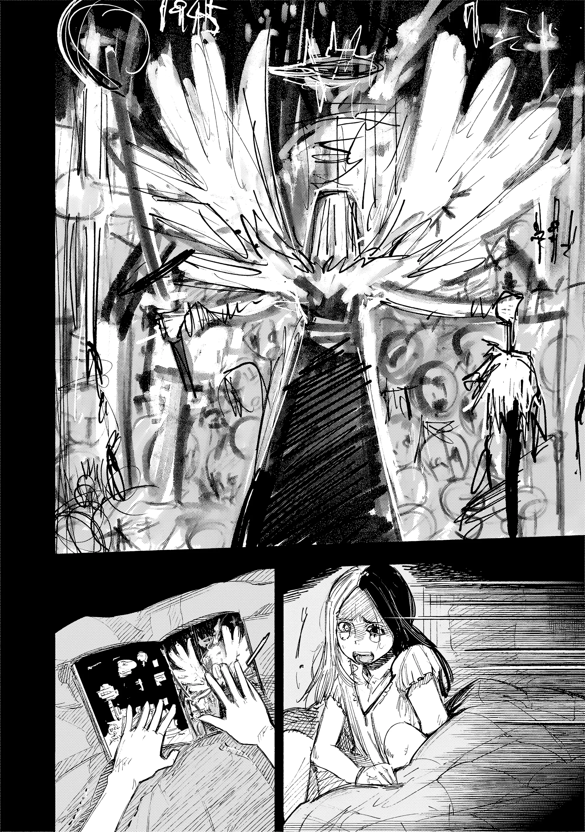 Read Choujin X AR Manga Online