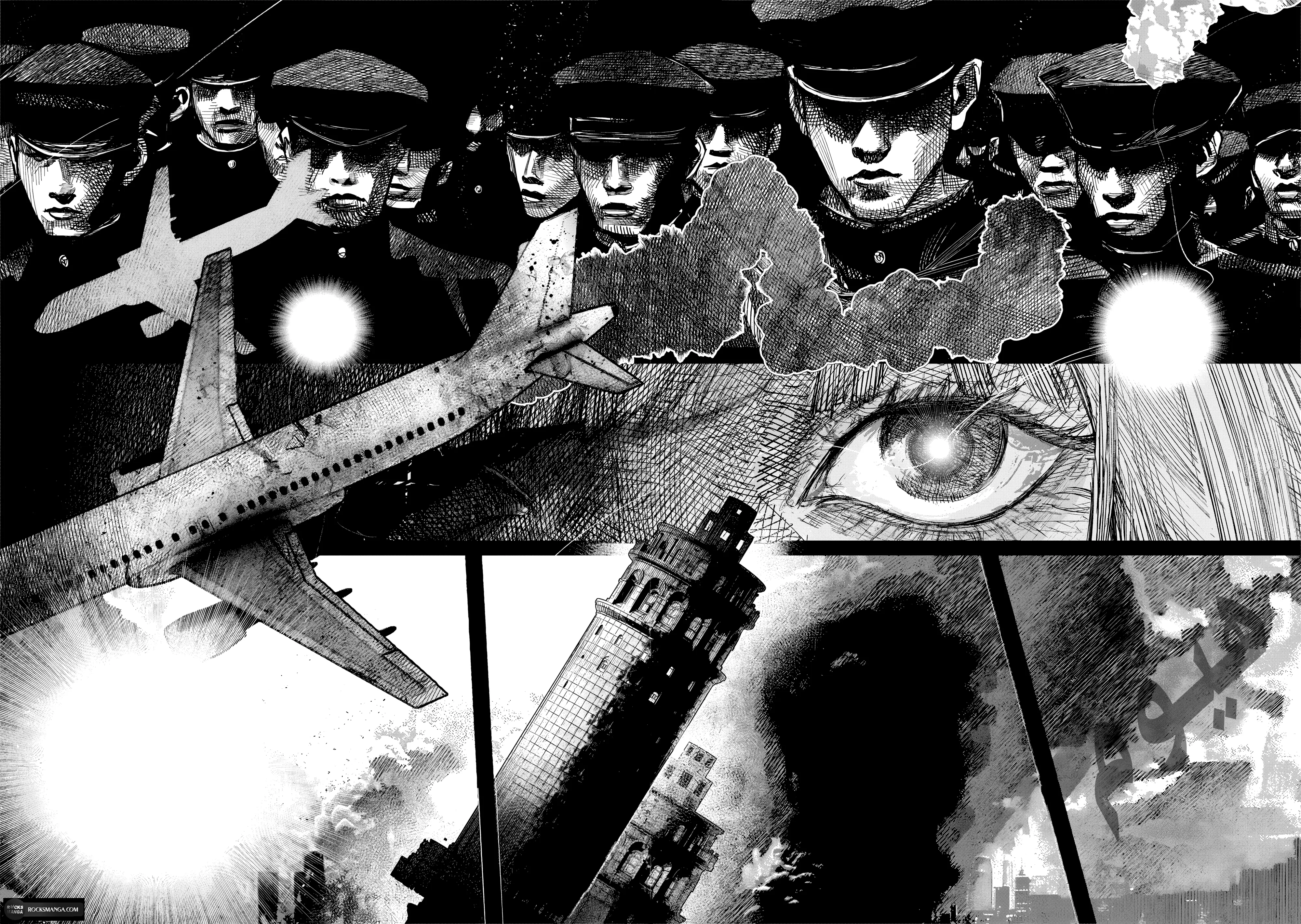 Read Choujin X AR Manga Online