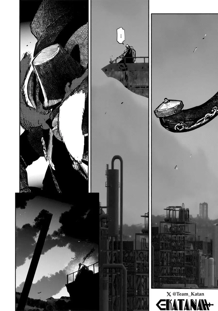 Read Choujin X AR Manga Online
