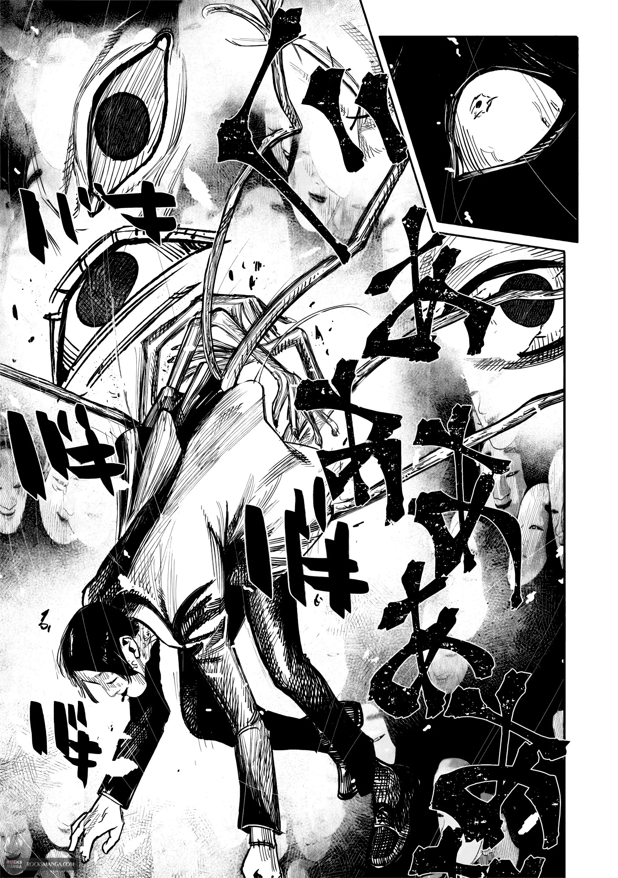 Read Choujin X AR Manga Online