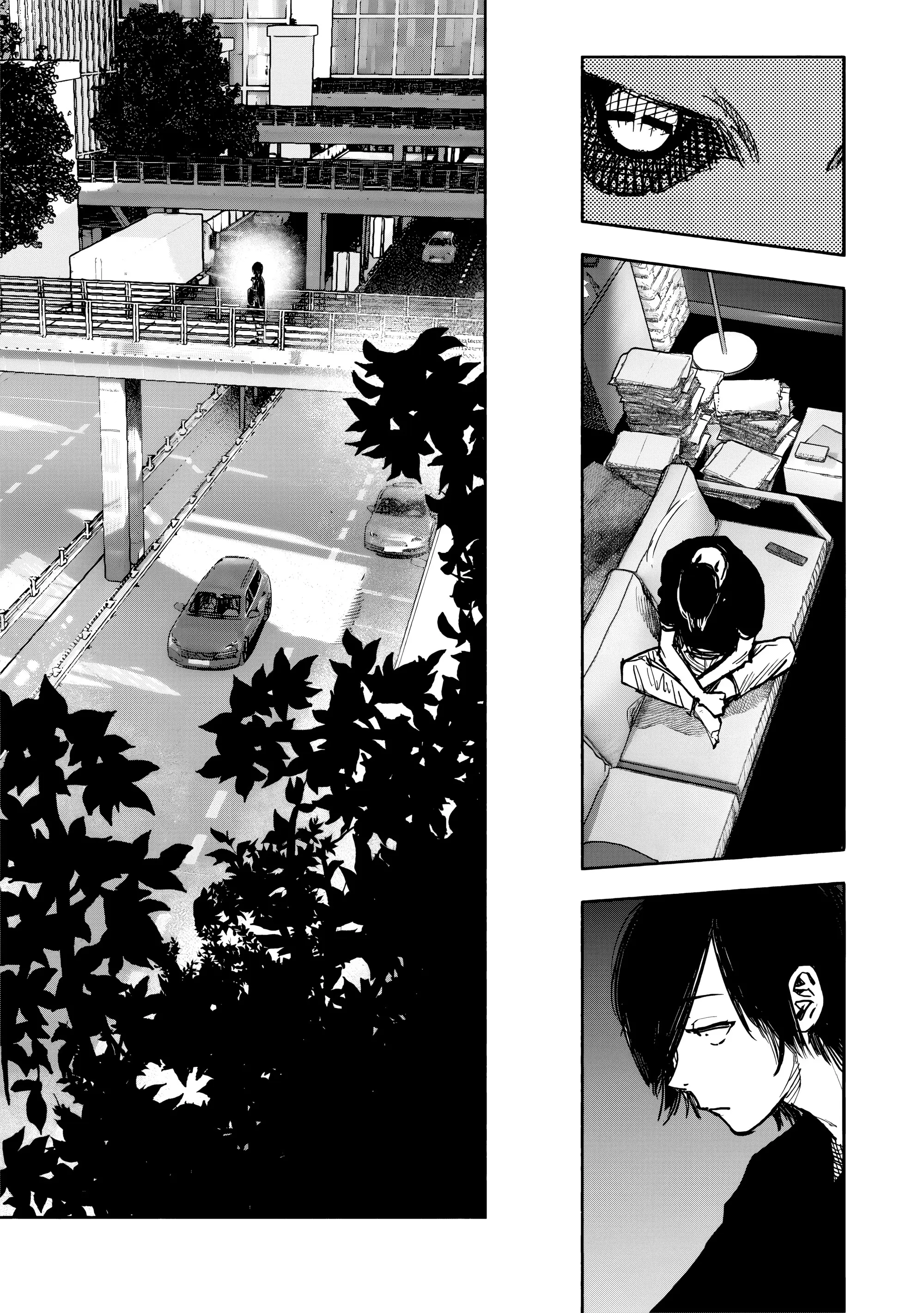 Read Choujin X AR Manga Online