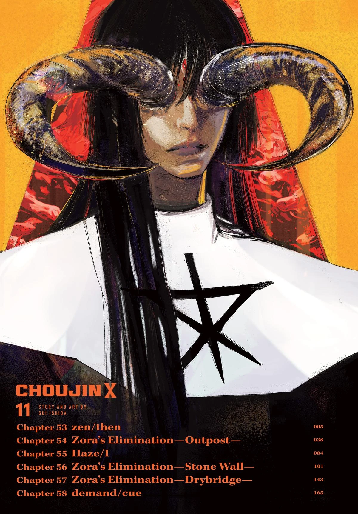 Read Choujin X AR Manga Online