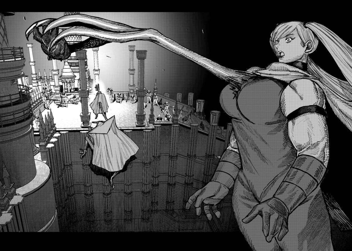 Read Choujin X AR Manga Online