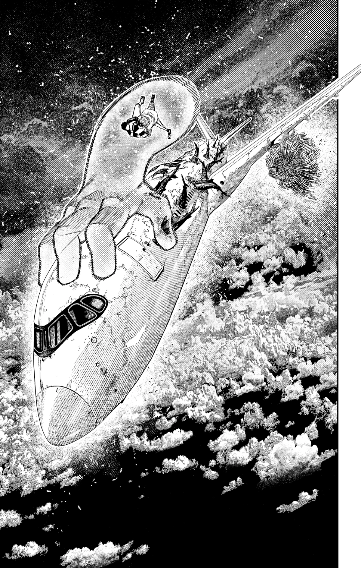 Read Dandadan AR Manga Online