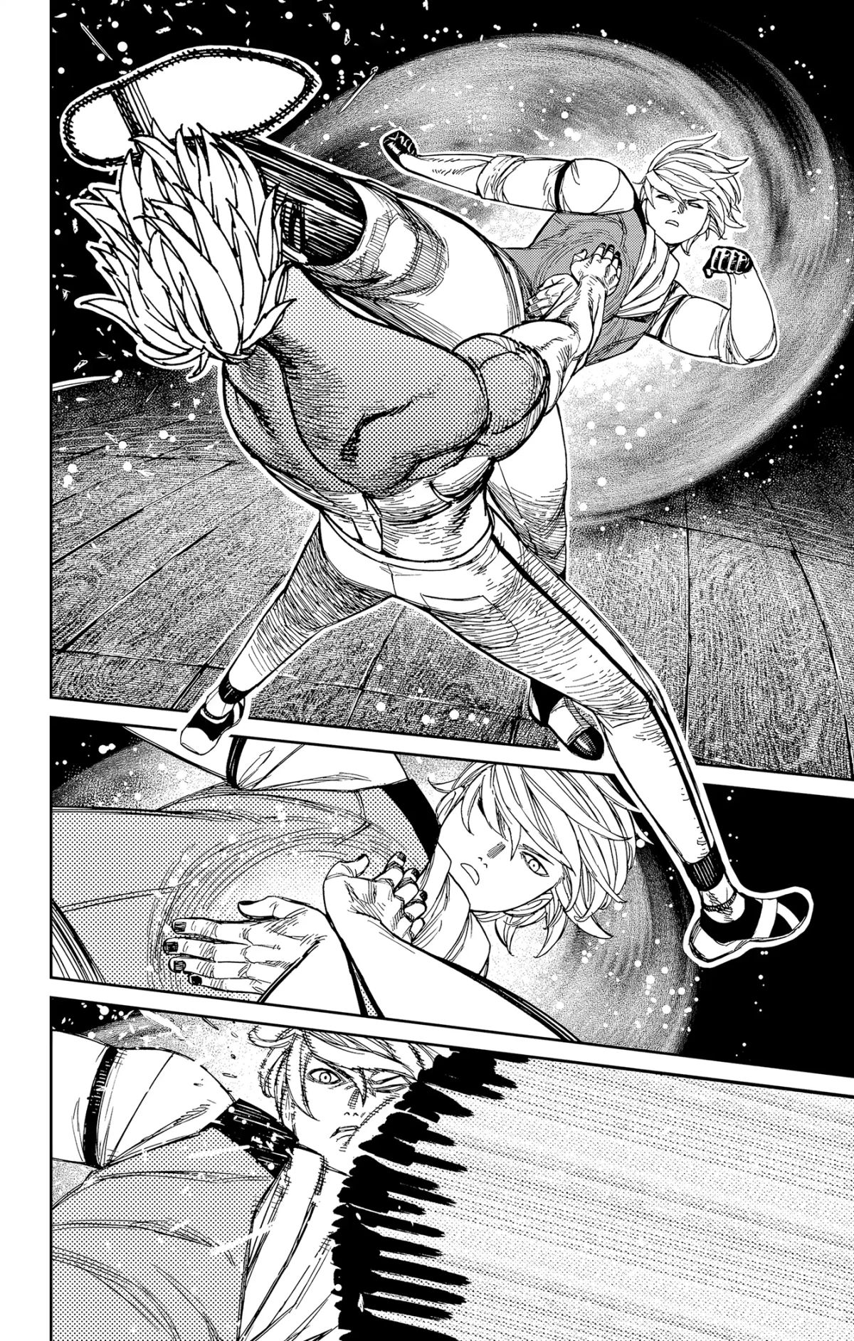 Read Dandadan AR Manga Online