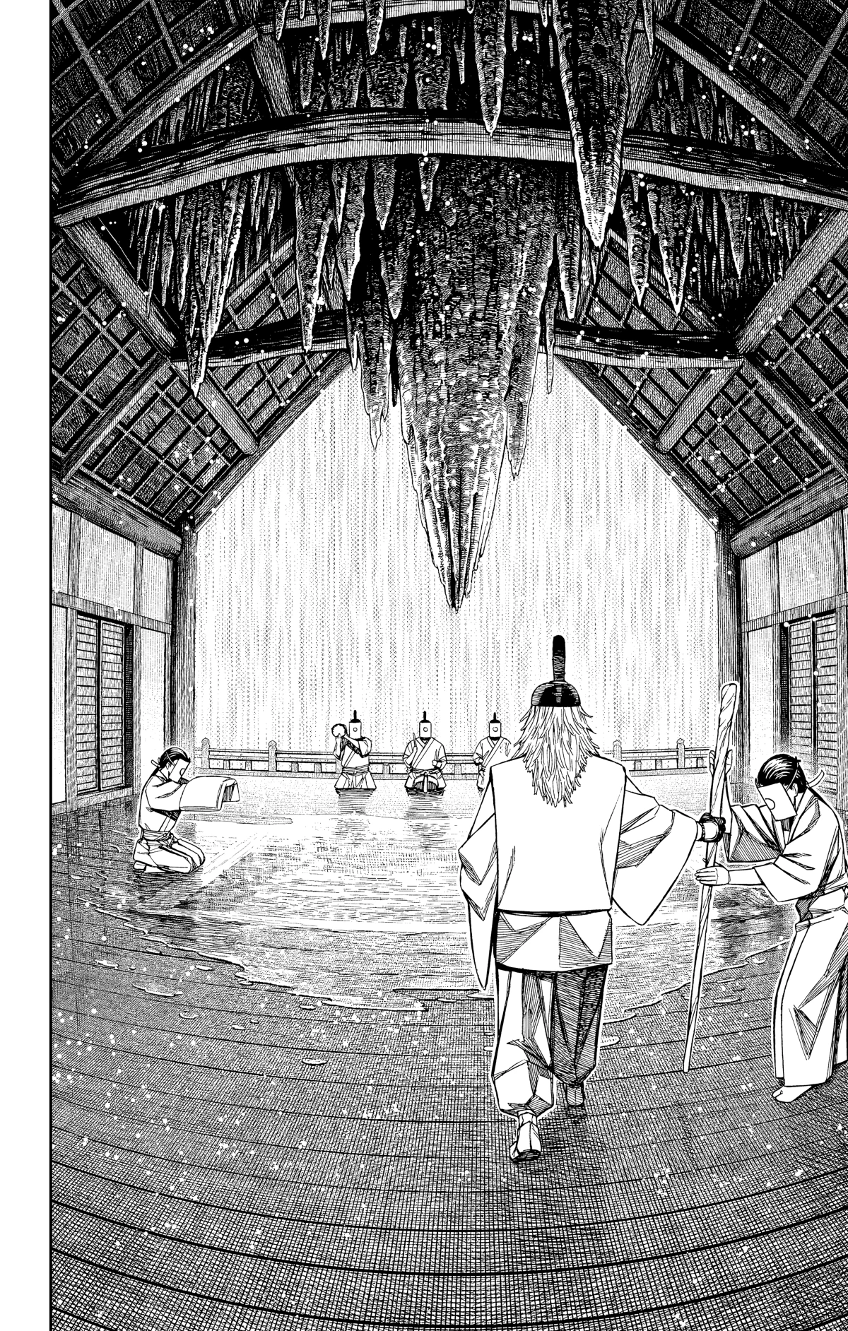 Read Dandadan AR Manga Online