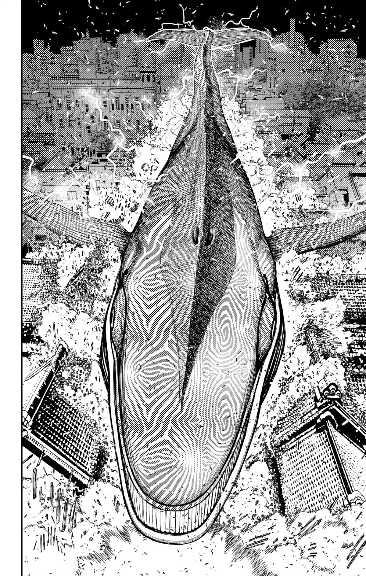 Read Dandadan AR Manga Online