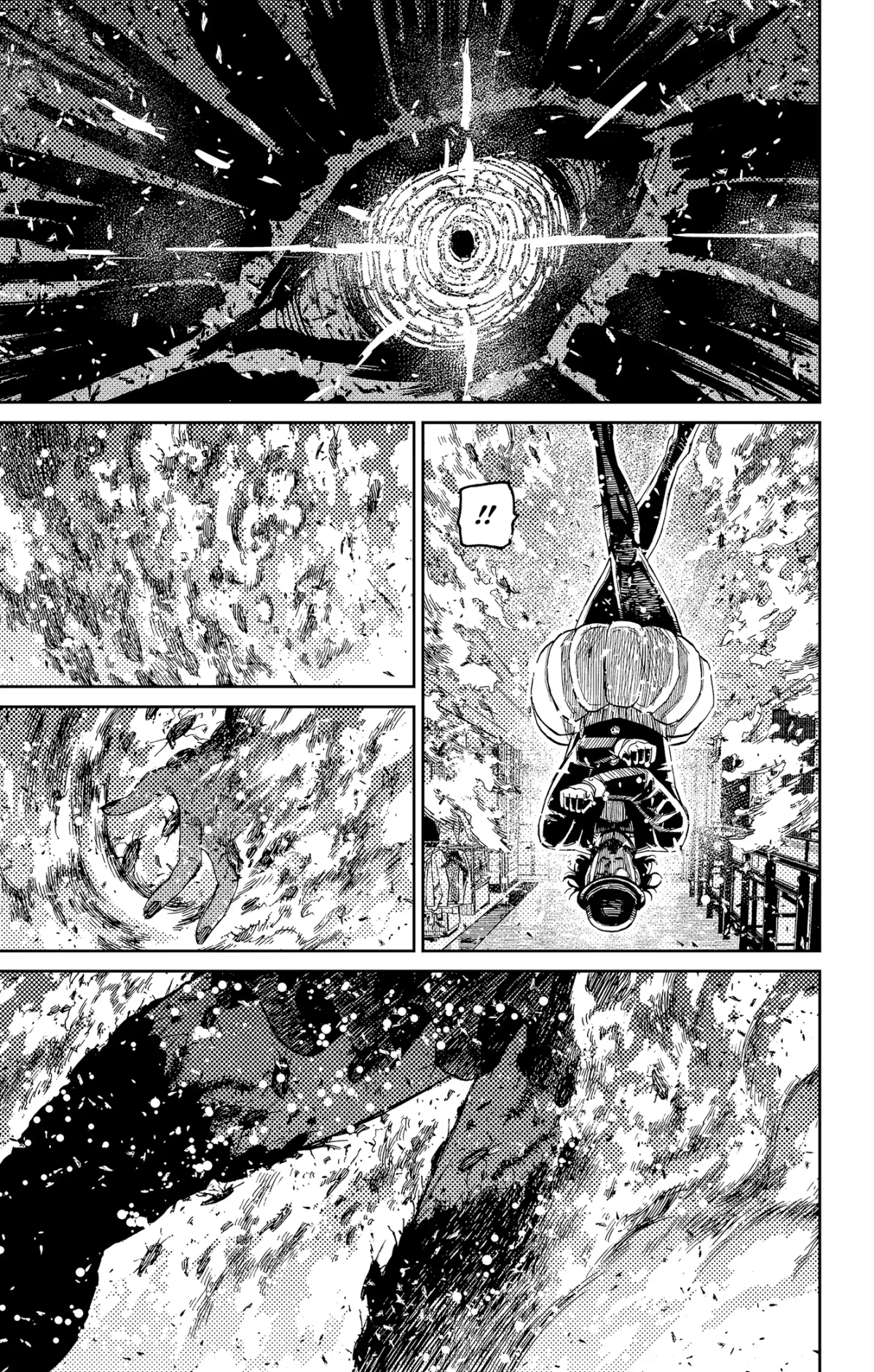 Read Dandadan AR Manga Online