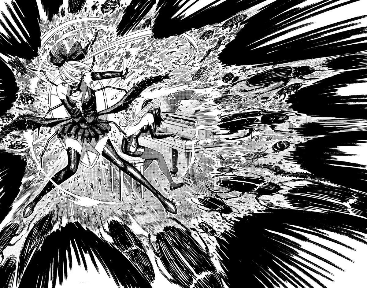 Read Dandadan AR Manga Online