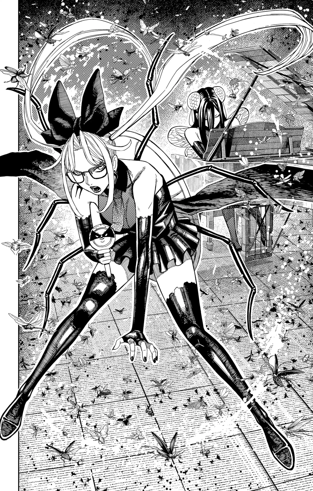 Read Dandadan AR Manga Online