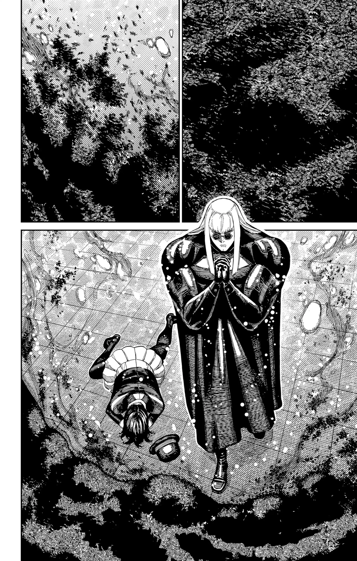 Read Dandadan AR Manga Online