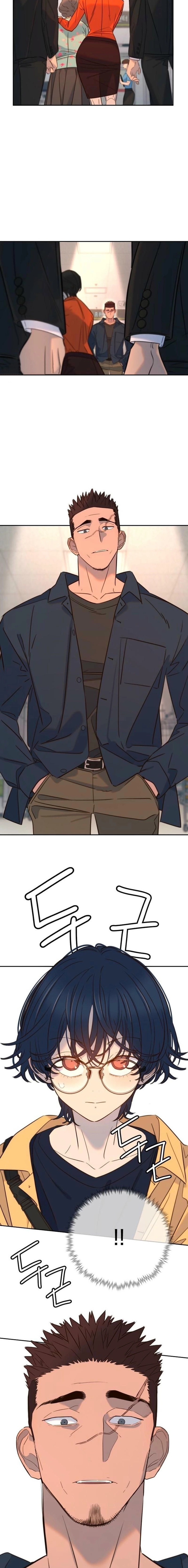 Read Everyone Loves Her AR Manga Online