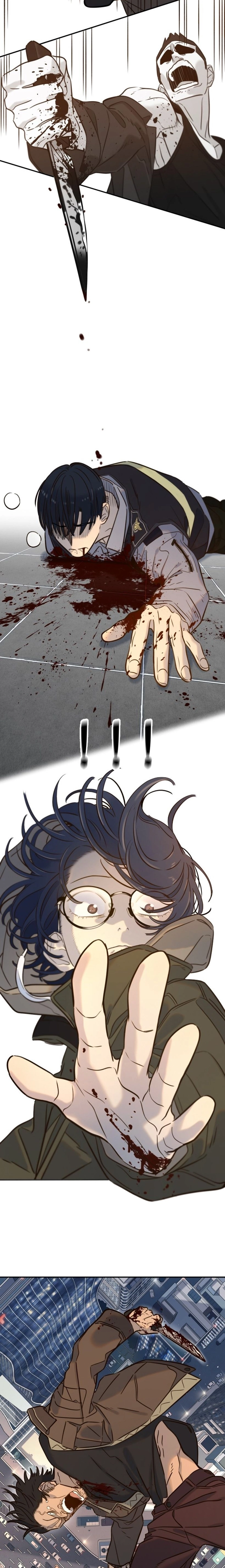 Read Everyone Loves Her AR Manga Online