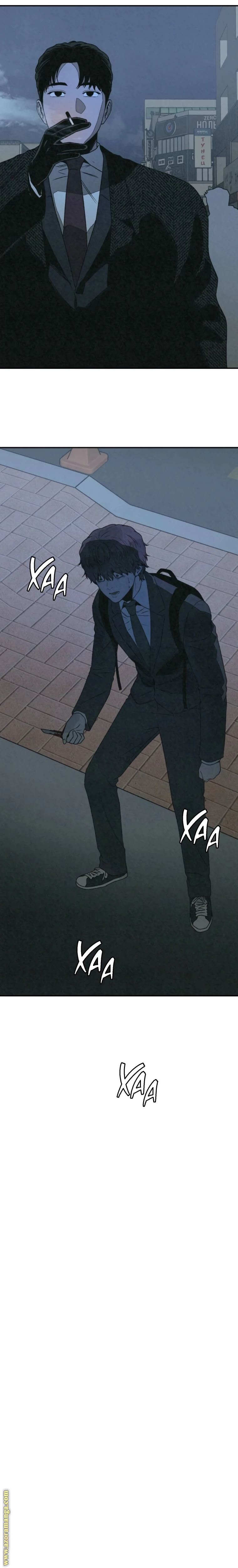 Read For your murder AR Manga Online