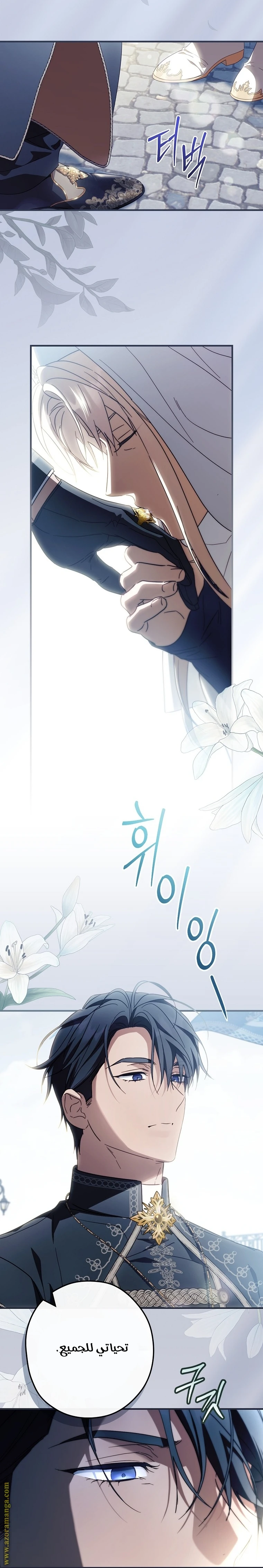 Read How to Get My Husband on My Side AR Manga Online
