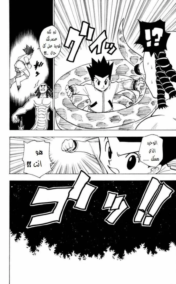 Read Hunter x Hunter AR Manga Online